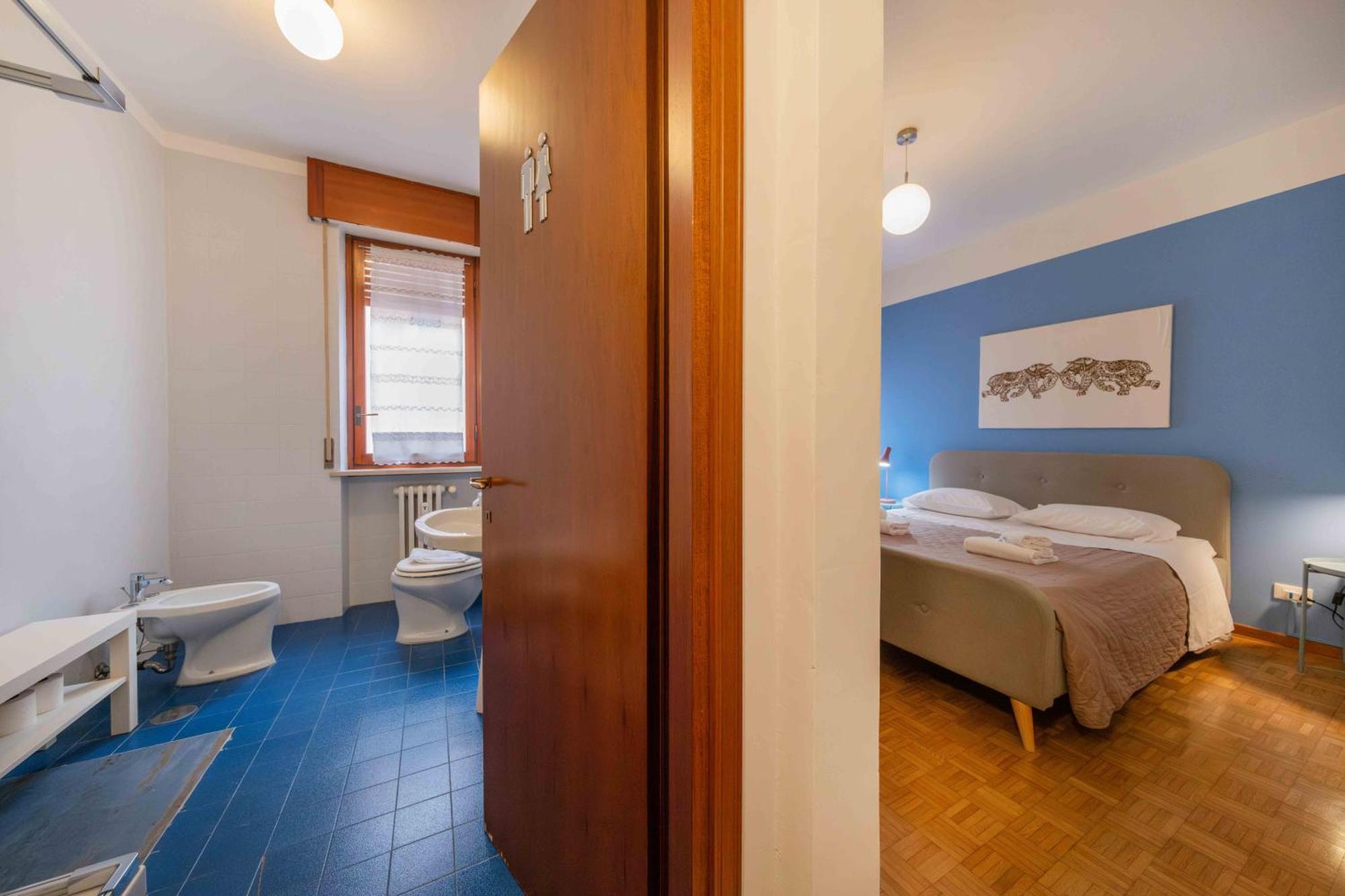 Casapiu Rooms (Adults Only) Verona Eksteriør billede